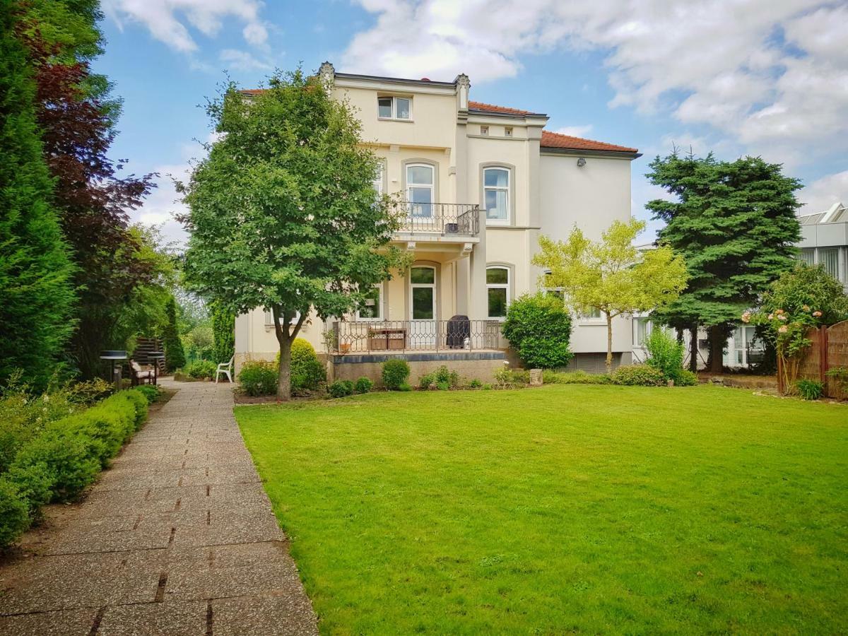 Einzigartige Jugendstil-Villa Im Herzen Von Kassel Exterior photo